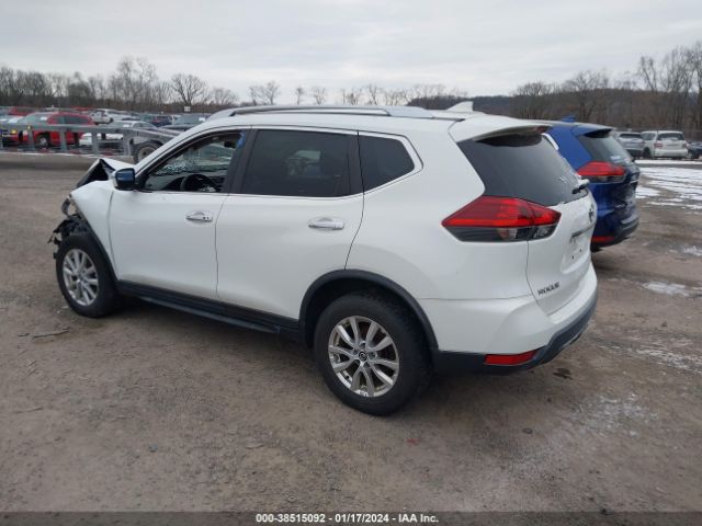 Photo 2 VIN: KNMAT2MV6JP594020 - NISSAN ROGUE 