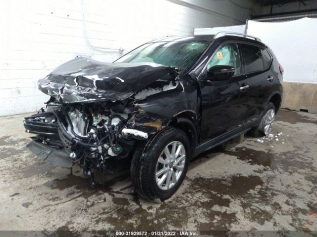 Photo 1 VIN: KNMAT2MV6JP595328 - NISSAN ROGUE 