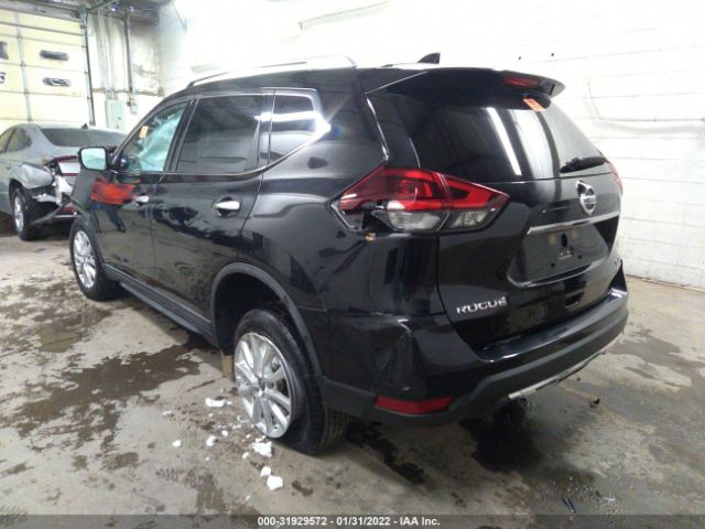 Photo 2 VIN: KNMAT2MV6JP595328 - NISSAN ROGUE 