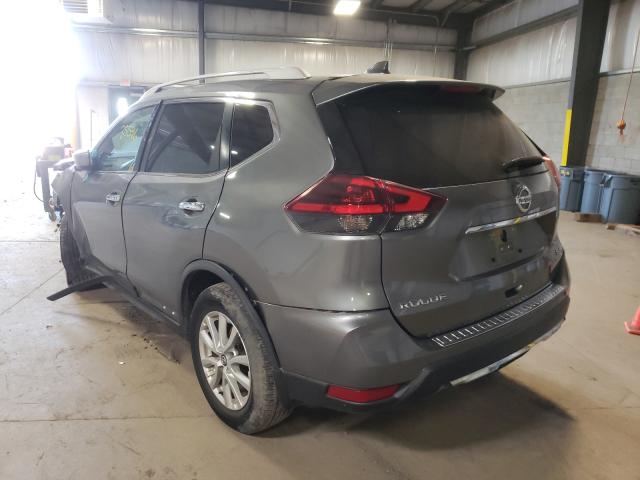 Photo 2 VIN: KNMAT2MV6JP602004 - NISSAN ROGUE S 