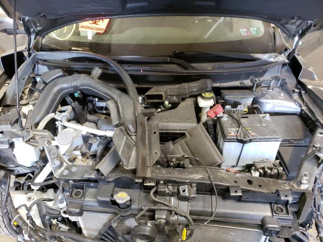 Photo 6 VIN: KNMAT2MV6JP602004 - NISSAN ROGUE S 