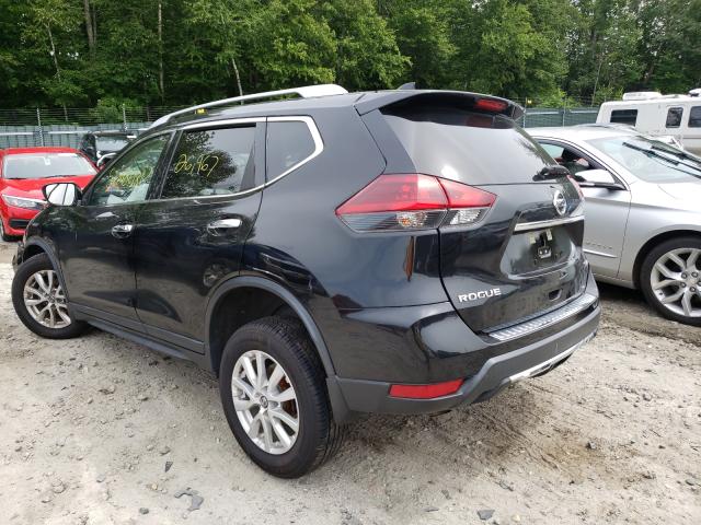 Photo 2 VIN: KNMAT2MV6JP608496 - NISSAN ROGUE S 