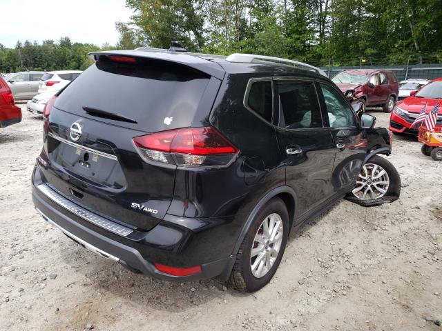 Photo 3 VIN: KNMAT2MV6JP608496 - NISSAN ROGUE S 