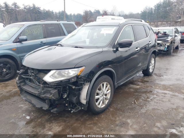 Photo 1 VIN: KNMAT2MV6JP612628 - NISSAN ROGUE 