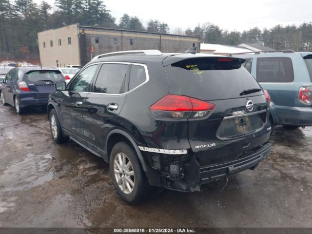 Photo 2 VIN: KNMAT2MV6JP612628 - NISSAN ROGUE 