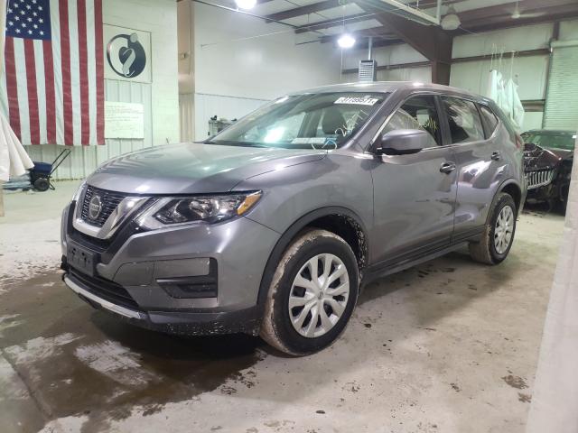 Photo 1 VIN: KNMAT2MV6JP614895 - NISSAN ROGUE S 