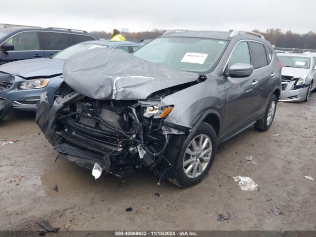 Photo 1 VIN: KNMAT2MV6JP616565 - NISSAN ROGUE 