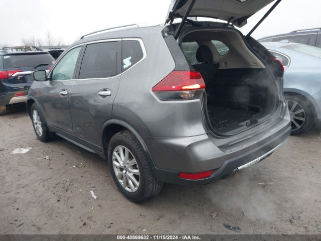 Photo 2 VIN: KNMAT2MV6JP616565 - NISSAN ROGUE 