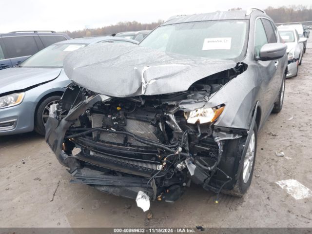 Photo 5 VIN: KNMAT2MV6JP616565 - NISSAN ROGUE 