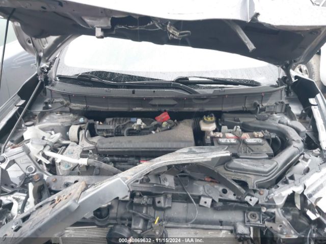 Photo 9 VIN: KNMAT2MV6JP616565 - NISSAN ROGUE 