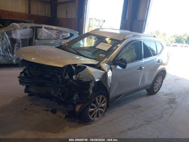 Photo 1 VIN: KNMAT2MV6JP618509 - NISSAN ROGUE 