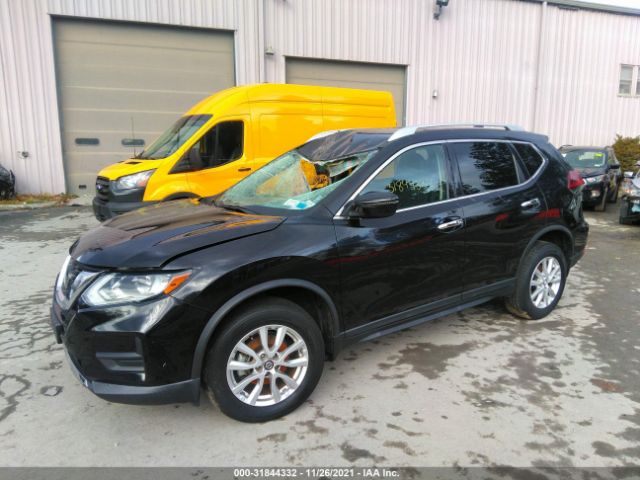 Photo 1 VIN: KNMAT2MV6JP621815 - NISSAN ROGUE 