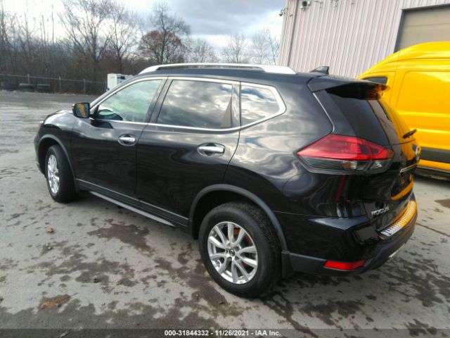 Photo 2 VIN: KNMAT2MV6JP621815 - NISSAN ROGUE 