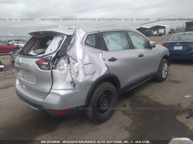 Photo 3 VIN: KNMAT2MV6KP505841 - NISSAN ROGUE 