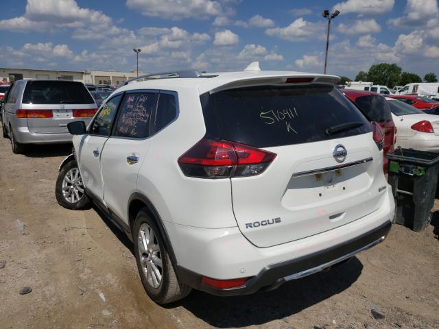 Photo 2 VIN: KNMAT2MV6KP510411 - NISSAN ROGUE 