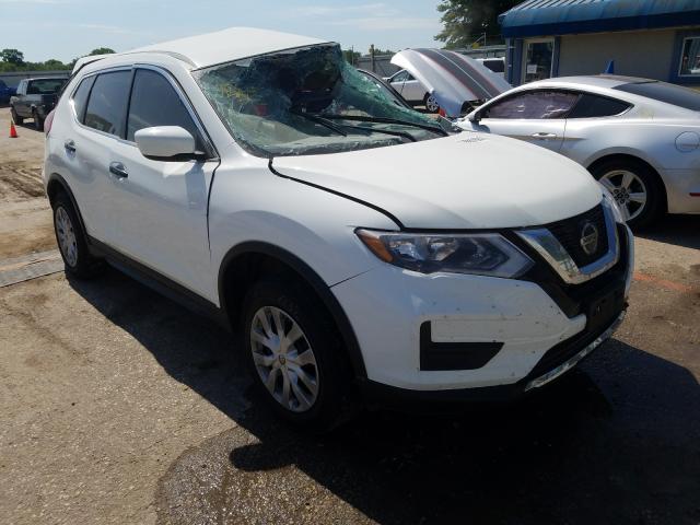 Photo 0 VIN: KNMAT2MV6KP517469 - NISSAN ROGUE S 