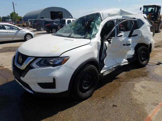 Photo 1 VIN: KNMAT2MV6KP517469 - NISSAN ROGUE S 