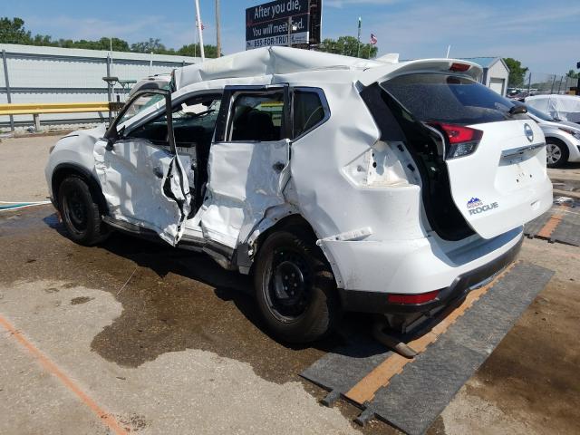 Photo 2 VIN: KNMAT2MV6KP517469 - NISSAN ROGUE S 