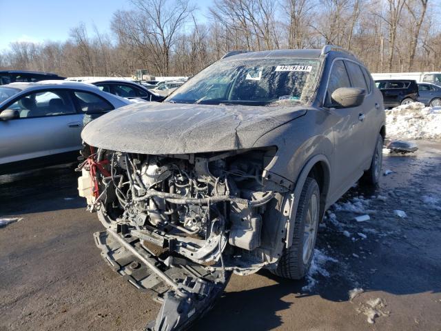 Photo 1 VIN: KNMAT2MV6KP521991 - NISSAN ROGUE S 