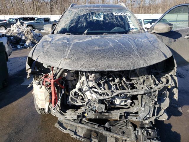 Photo 6 VIN: KNMAT2MV6KP521991 - NISSAN ROGUE S 