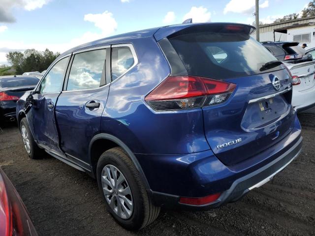 Photo 1 VIN: KNMAT2MV6KP526687 - NISSAN ROGUE S 