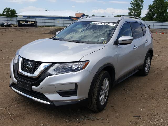 Photo 1 VIN: KNMAT2MV6KP530626 - NISSAN ROGUE S 