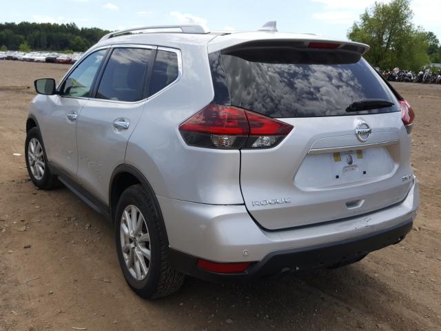 Photo 2 VIN: KNMAT2MV6KP530626 - NISSAN ROGUE S 