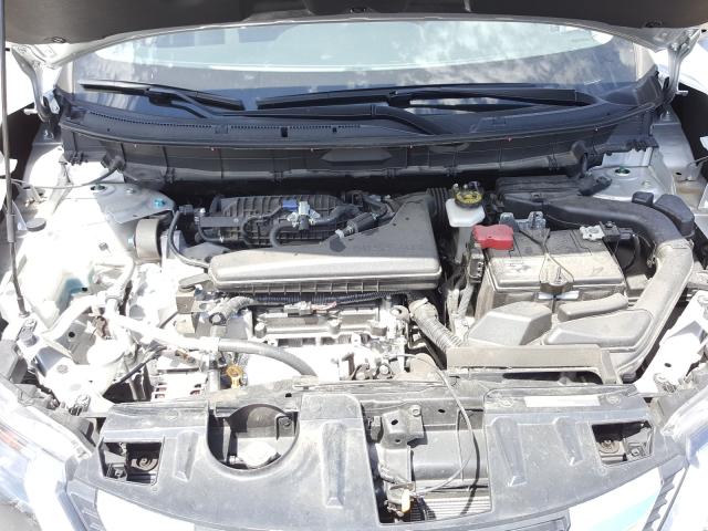 Photo 6 VIN: KNMAT2MV6KP530626 - NISSAN ROGUE S 