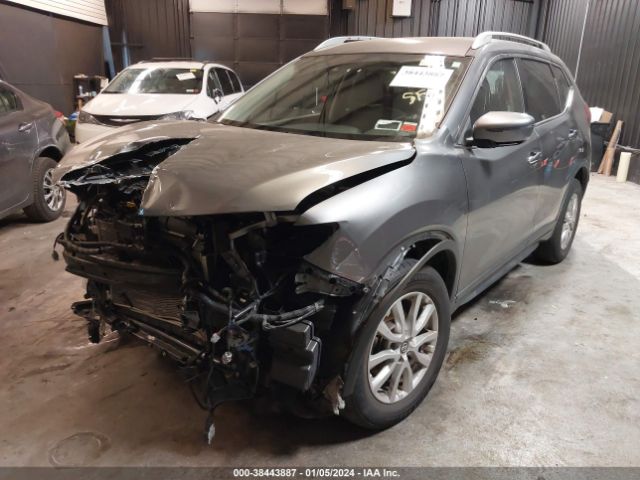 Photo 1 VIN: KNMAT2MV6KP533607 - NISSAN ROGUE 