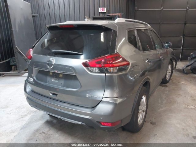 Photo 3 VIN: KNMAT2MV6KP533607 - NISSAN ROGUE 