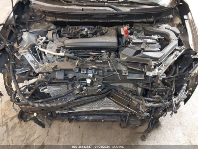 Photo 9 VIN: KNMAT2MV6KP533607 - NISSAN ROGUE 