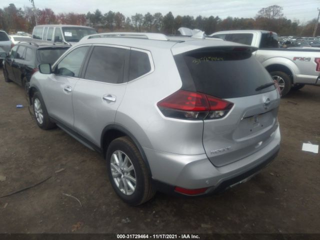 Photo 2 VIN: KNMAT2MV6KP535258 - NISSAN ROGUE 