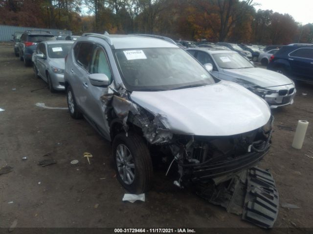 Photo 5 VIN: KNMAT2MV6KP535258 - NISSAN ROGUE 