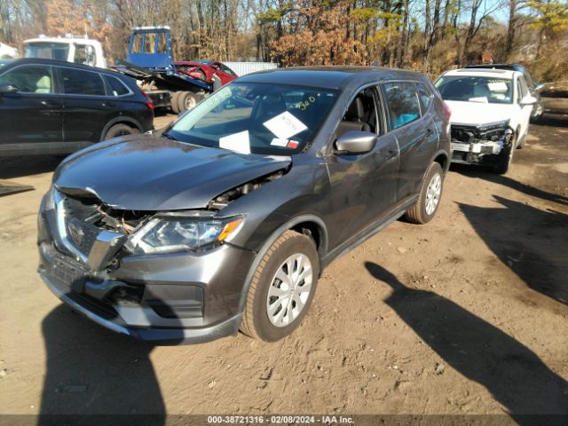 Photo 1 VIN: KNMAT2MV6KP540668 - NISSAN ROGUE 