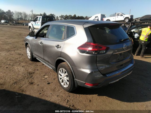 Photo 2 VIN: KNMAT2MV6KP540668 - NISSAN ROGUE 