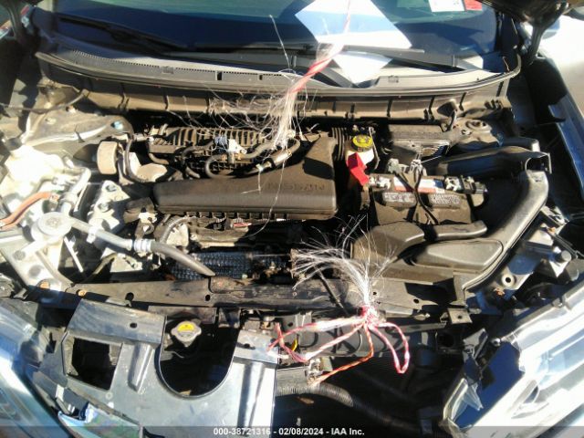 Photo 9 VIN: KNMAT2MV6KP540668 - NISSAN ROGUE 