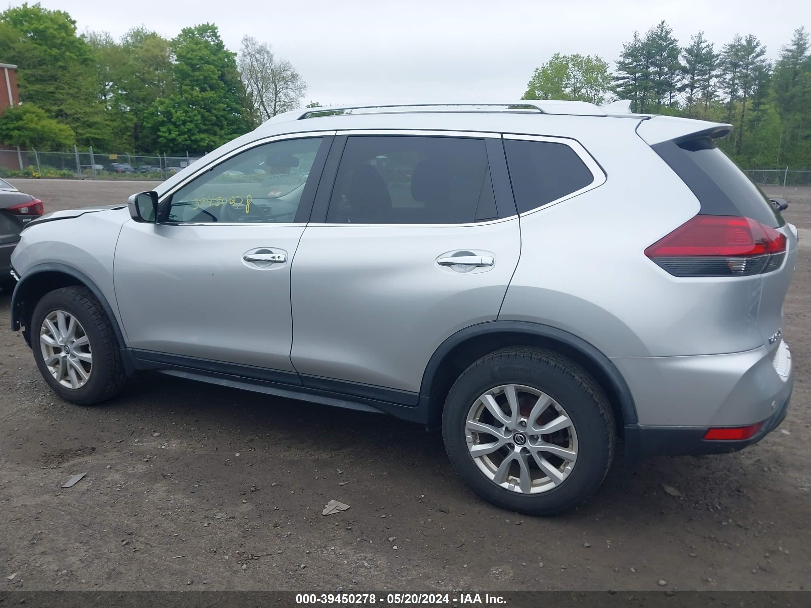 Photo 13 VIN: KNMAT2MV6KP541027 - NISSAN ROGUE 