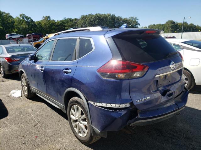 Photo 1 VIN: KNMAT2MV6KP541481 - NISSAN ROGUE 