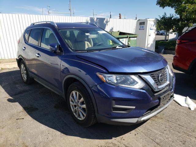 Photo 3 VIN: KNMAT2MV6KP541481 - NISSAN ROGUE 