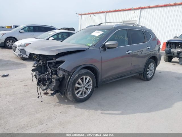 Photo 1 VIN: KNMAT2MV6KP543523 - NISSAN ROGUE 