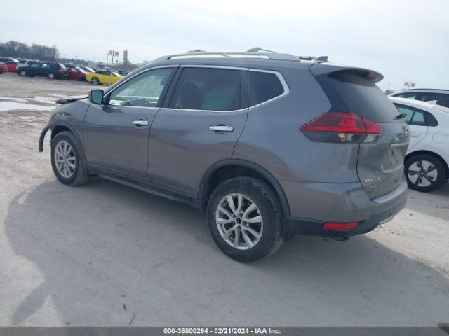 Photo 2 VIN: KNMAT2MV6KP543523 - NISSAN ROGUE 