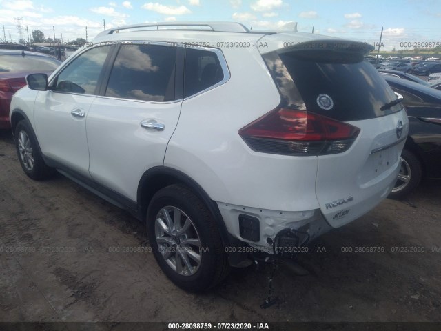 Photo 2 VIN: KNMAT2MV6KP545644 - NISSAN ROGUE 