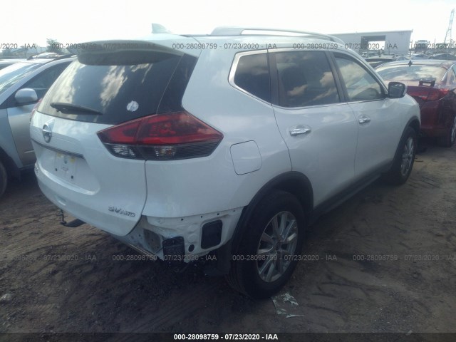 Photo 3 VIN: KNMAT2MV6KP545644 - NISSAN ROGUE 