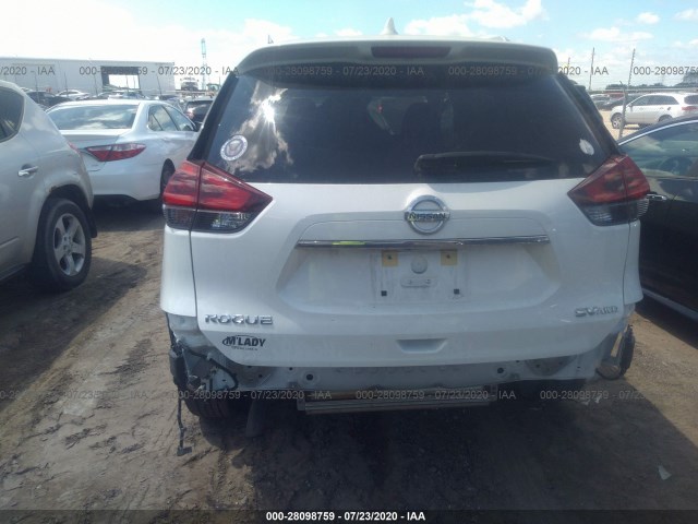 Photo 5 VIN: KNMAT2MV6KP545644 - NISSAN ROGUE 