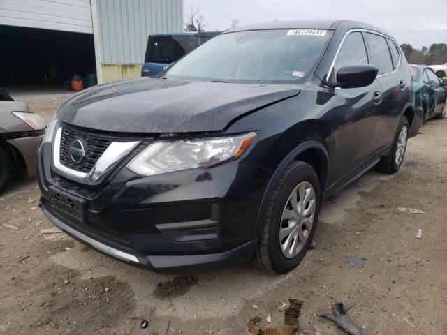 Photo 1 VIN: KNMAT2MV6KP546972 - NISSAN ROGUE S 