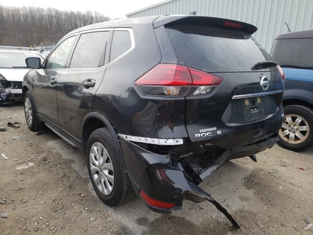 Photo 2 VIN: KNMAT2MV6KP546972 - NISSAN ROGUE S 