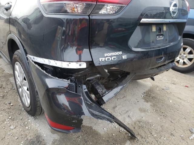 Photo 8 VIN: KNMAT2MV6KP546972 - NISSAN ROGUE S 