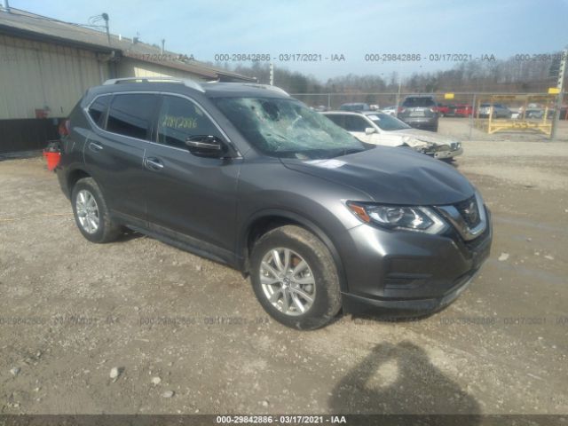 Photo 0 VIN: KNMAT2MV6KP551590 - NISSAN ROGUE 