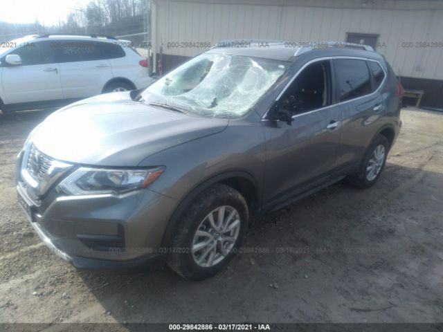 Photo 1 VIN: KNMAT2MV6KP551590 - NISSAN ROGUE 