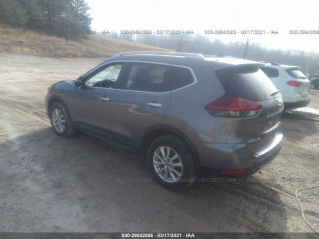 Photo 2 VIN: KNMAT2MV6KP551590 - NISSAN ROGUE 